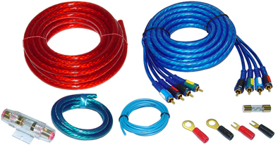 Kit 10mm 4 canale