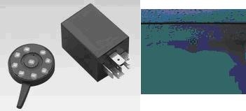 Senzor de ploaie Waeco