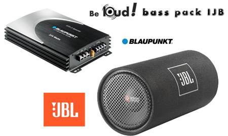 Be-Loud Bass Pack 1JB