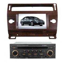 Udrive Player Dedicat Citroen C4