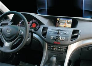 Udrive Player Dedicat Honda Acord