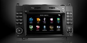 Udrive Player Dedicat Mercedes Vito/Sprinter/Viano