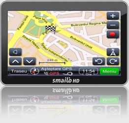 Smailo 4.3 HD