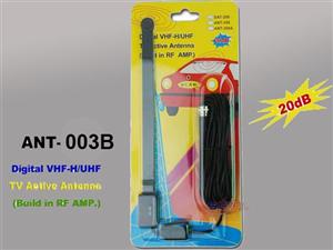 Udrive Antena TV Digitala