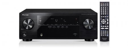 VSX-521 + casti SE-M285TV