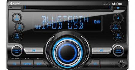 Clarion CX-501E