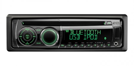 Clarion CZ-501EG