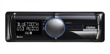 Clarion FZ-501E