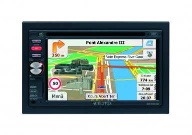 VME-9520NAV