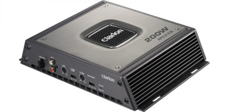 Clarion APX 2121E