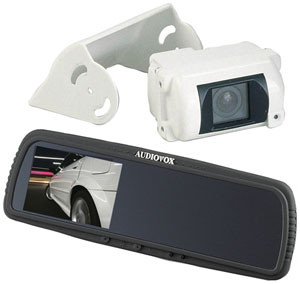 AudioVox RearView RVMPKG3