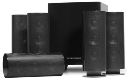 Harman Kardon HKTS 30 Black