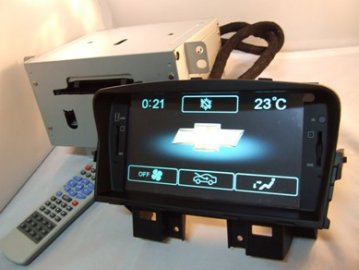 TTi-8945 Chevrolet Cruze