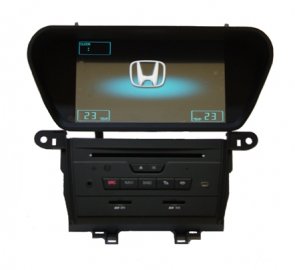 TTi-8989 Honda Accord Euro Sedan 8