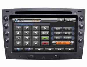 TTi-7110 Renault Megane II