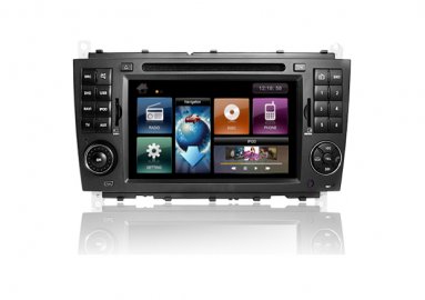 DVN-MBC Mercedes CLASA C (W203) , CLC 