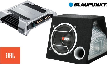 Be loud Confort Bass Pack 275