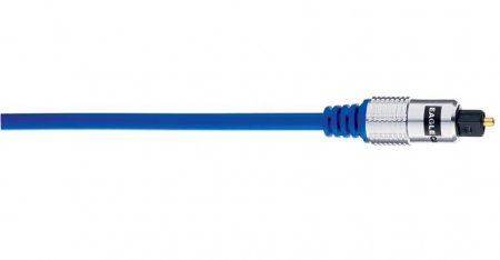 Digital Optical - Opto Nylon Blue 1m