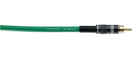 Digital Coaxial Green OFC 0,7m