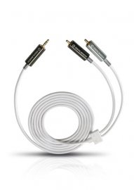 MP3! 3.5 Plug to 2 Cinch 90565