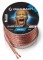 Speaker Cable 2x2,50mm clear 30M