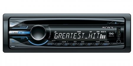 CDX-GT550Ui