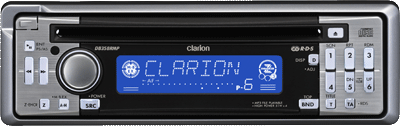 Clarion DB358RMP