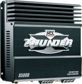 Xthunder X500D