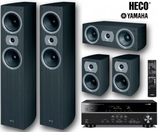 Victa 5.0 Cinema + Yamaha RX-V373