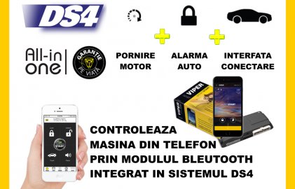 Sistem DS4 All-In-One
