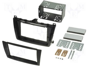 KIT Rama 2DIN Mazda 6 