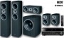 Victa 5.1 Cinema + Yamaha RX-V373