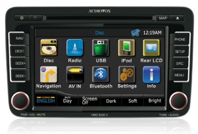 VMO 5020V dedicat VW/Skoda