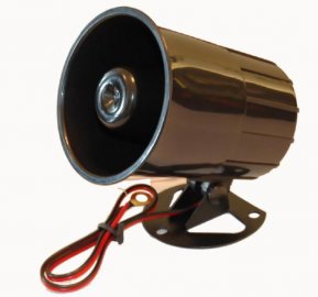 Sirena alarma auto