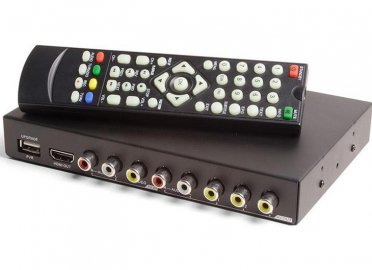 TV Tuner Auto Digital universal