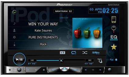 AVH-8400BT