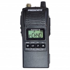 Randy II Mobile cu ASC