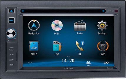 VME-9125NAV