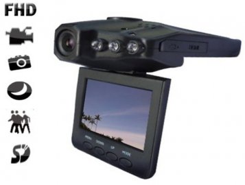 Camera auto DVR HD