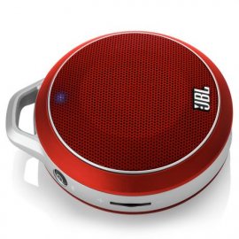 JBL On TOUR MICRO Wireless RED