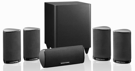 Harman Kardon HKTS 5 