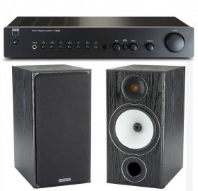 Monitor BX2 HiFi Pack
