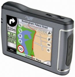 MIO C510 GPS