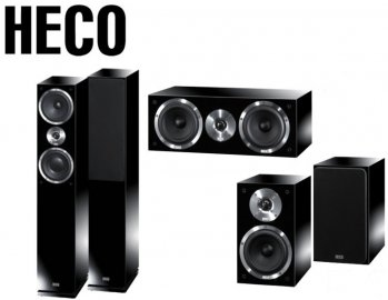 Aleva 5.0 Piano Black