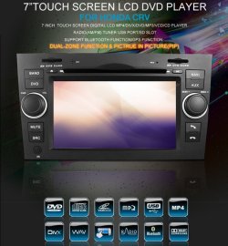 EDT-5900 Honda CR-V 2008-2011