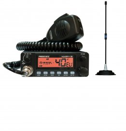 Pachet statie CB Harry III + Antena Super Florida