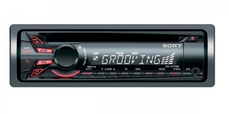 CDX-GT270MP