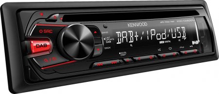KDC-DAB361U