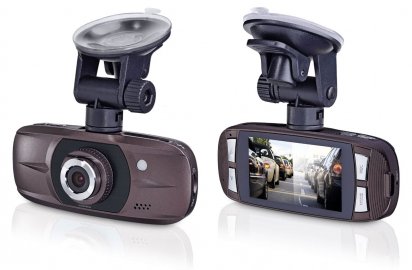 Audiovox DVR 300HD GPS