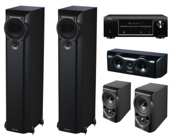 MV-6 5.0 pack + Denon AVR-X500